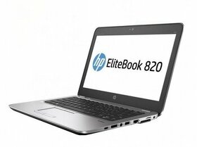 HP Elitebook 820 G2, 12" displej, 8GB ram, i5, Win10