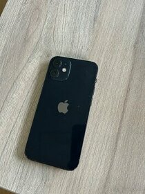 iPhone 12 mini cierny - 1