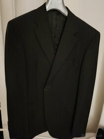 Ozeta oblek čierny - extra dlhý 1060