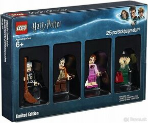 LEGO Harry Potter 5005254 Minifigúrky Bricktober - 1