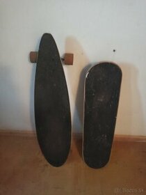Skateboard longboar - 1