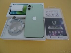 iPhone 12 64GB GREEN - ZÁRUKA 1 ROK - 1