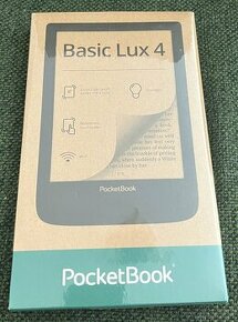 PocketBook 618 Basic Lux 4 - novy, lacno