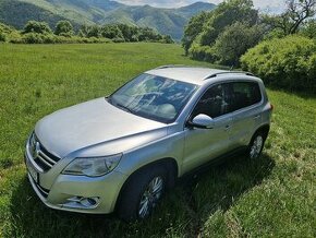 Volkswagen tiguan 2tdi  103kw 4x4