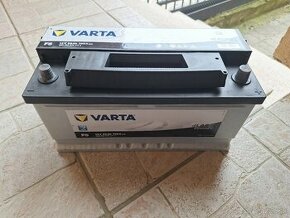 Autobatéria Varta 88Ah 740A - 1