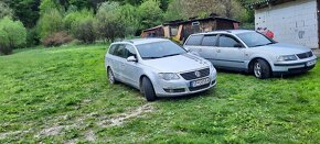 Volkswagen Passat predaj/vymena