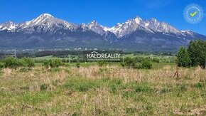 HALO reality - Predaj, pozemok pre rodinný dom   800 m2 Veľk