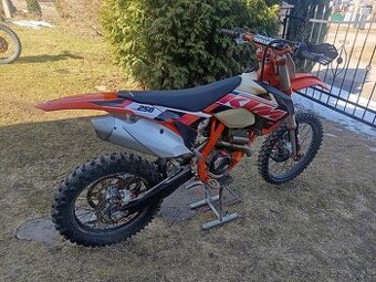 KTM xc-f 250 SIXDAYS