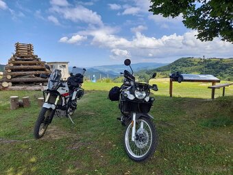 UM DSR Adventure TT 125