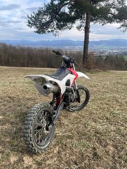X motos 140 cm³