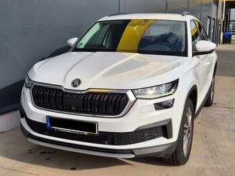 Škoda Kodiaq facelift 2022 4x4 vo výbave 126'000 km