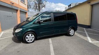 Mercedes Viano 3.0 CDI automat
