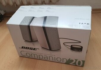 Bose Companion 20