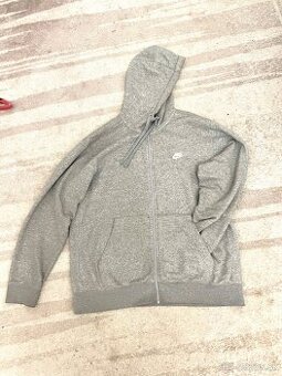 Zip hoodie Nike
