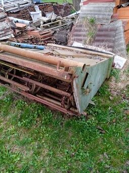 Predam sikmy dopravnik E512