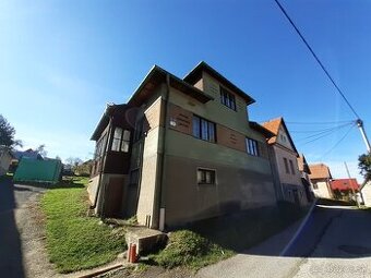 Rodinný dom Dovalovo
