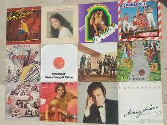 Predám / vymením LP platne