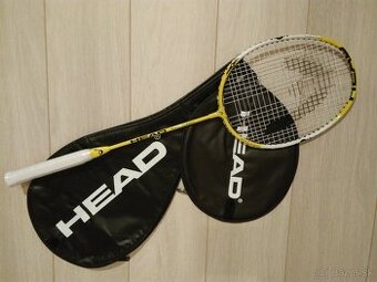 Predám Bedmintonovú raketu HEAD NANO TI ELITE