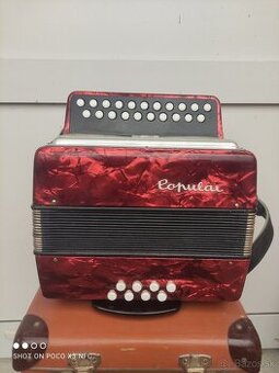 Delicia Popular ladenie C, F