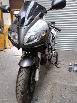 Suzuki sv 650 s