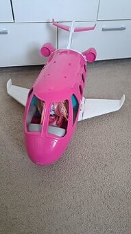 Lietadlo Barbie
