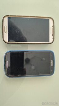 Samsung galaxy S4 a S3