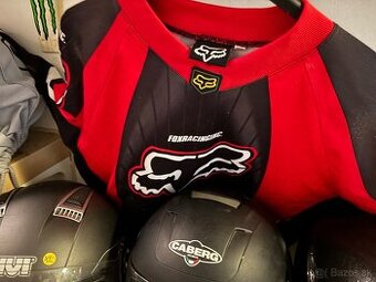 Dres FOX moto - 1