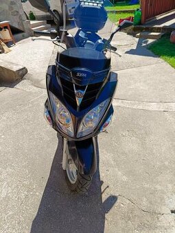Sym Joyride 125