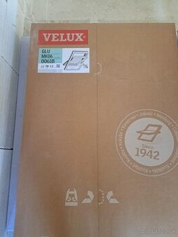 Velux strešné okno