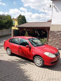 Predám diely na Renault Thalia 1.2 55kw rok výroby 2011