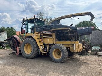 Predám samohybnú rezačku Newholland Fx375