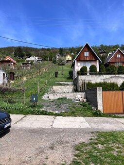 Pozemok vhodný na výstavbu chaty - Viňanka