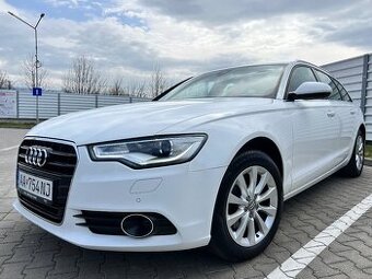 AUDI A6 C7 2.0TDi 130kW AVANT 2014 AUTOMAT