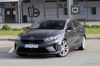 Kia ProCeed 1.6 T-GDi GT A/T