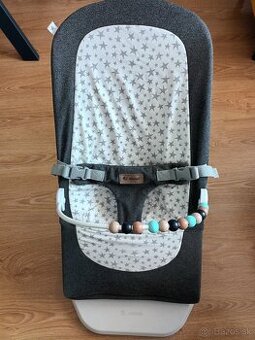 Pohupujuce ergonomicke lehatko