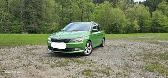 Škoda Fabia 3 combi 1.2 TSI 66kW ambiente