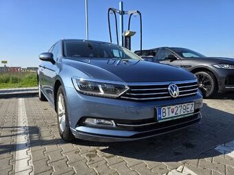 Volkswagen Passat B8 Universal