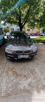 BMW 320 xDrive