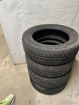 Predám Michelin zimné pneumatiky 185/60/15