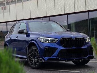 BMW X5 M Competition