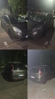 Citroen C4 Grand Picasso 2008 na diely
