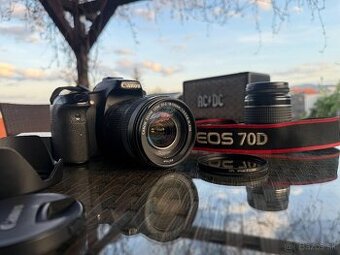 Canon 70D