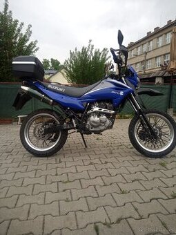 Suzuki dr 125 sm