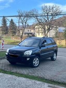 Kia Sportage 2.0Crdi