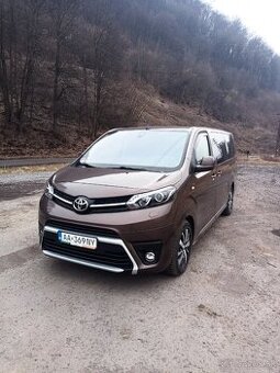 Toyota Proace Verso r.v 2019