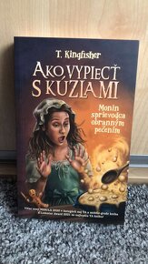 Ako vypiecť s kúzlami, Veľmi tajný spolok