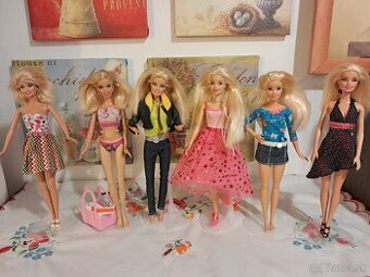 Babiky,babika,barbie,hračky
