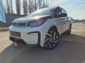 Predám BMW i3 120 Ah