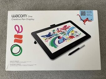 Tablet Wacom One Creative Pen Display
