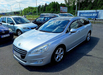 Peugeot 508 SW 2.0 HDi FAP BVM6 Allure